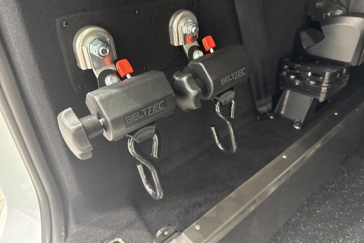 heti ajoon Ford Grand Tourneo Connect