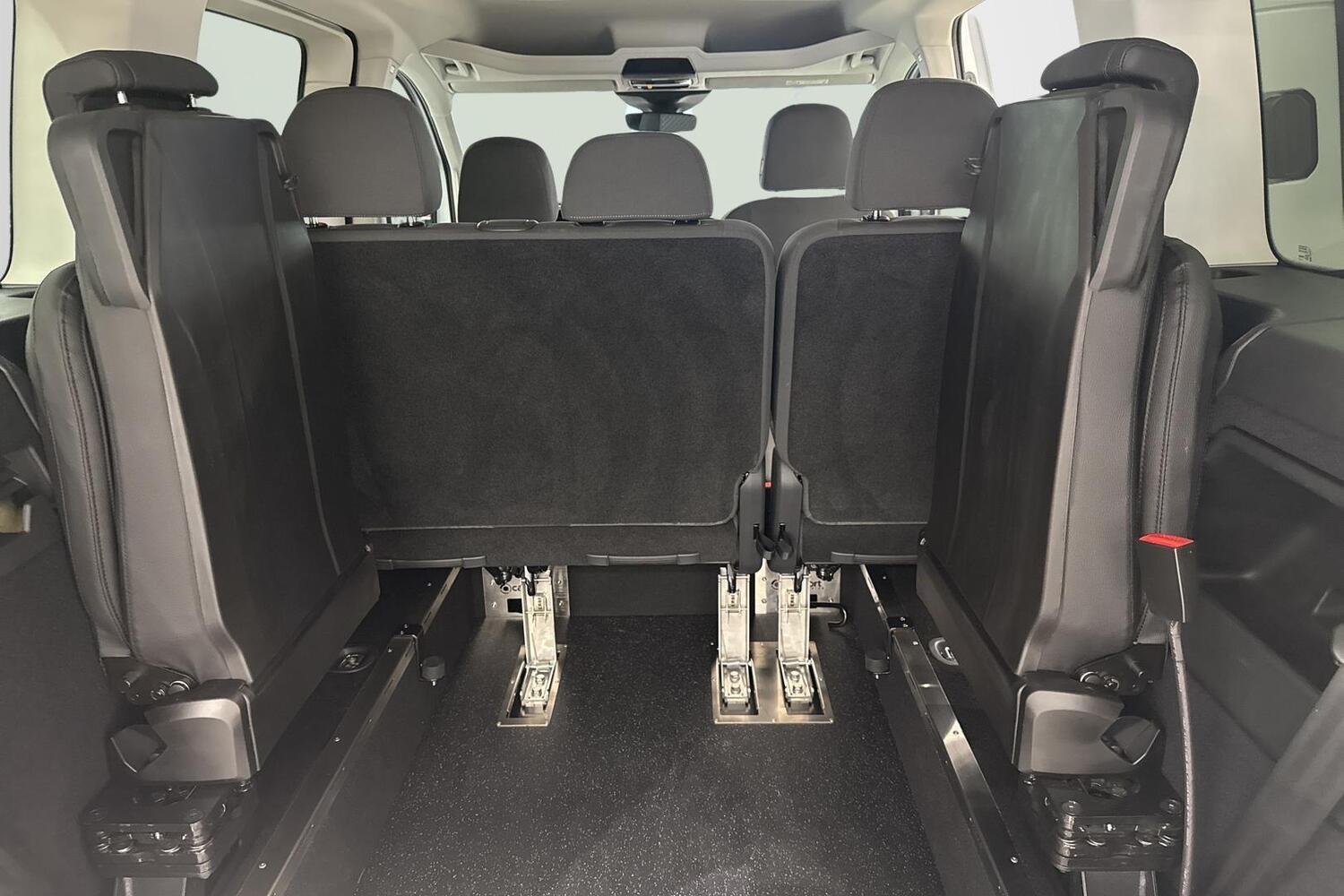 heti ajoon Ford Grand Tourneo Connect