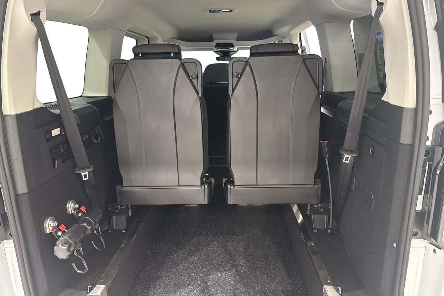 heti ajoon Ford Grand Tourneo Connect
