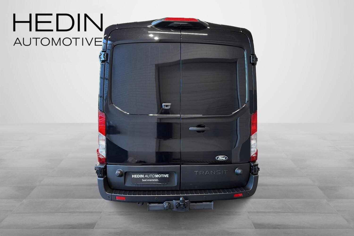 heti ajoon Ford Transit