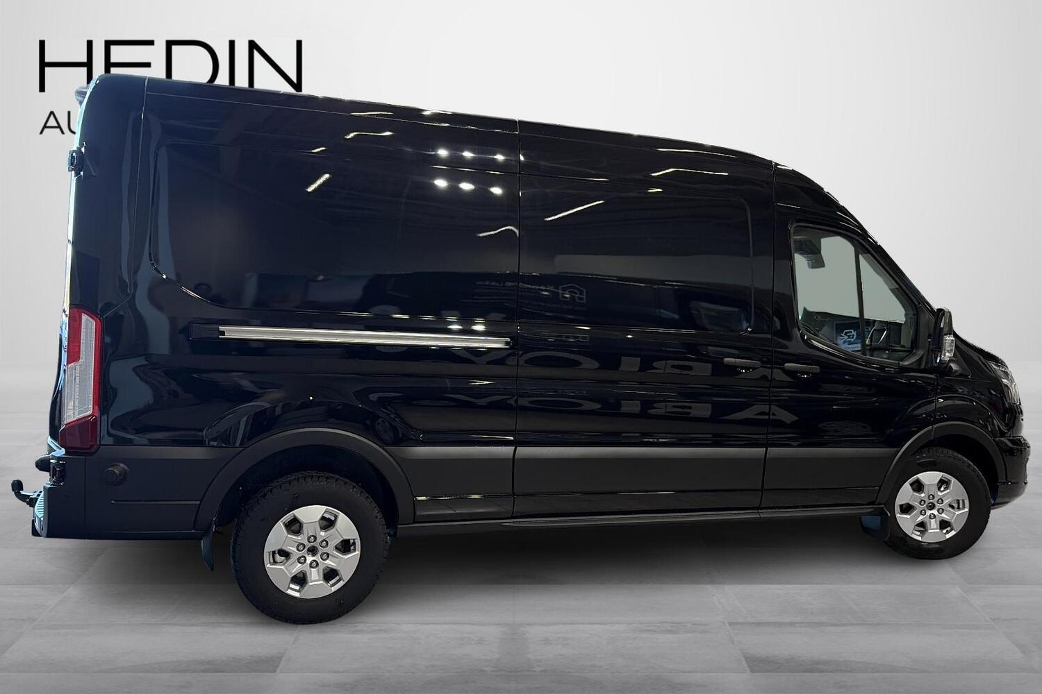 heti ajoon Ford Transit