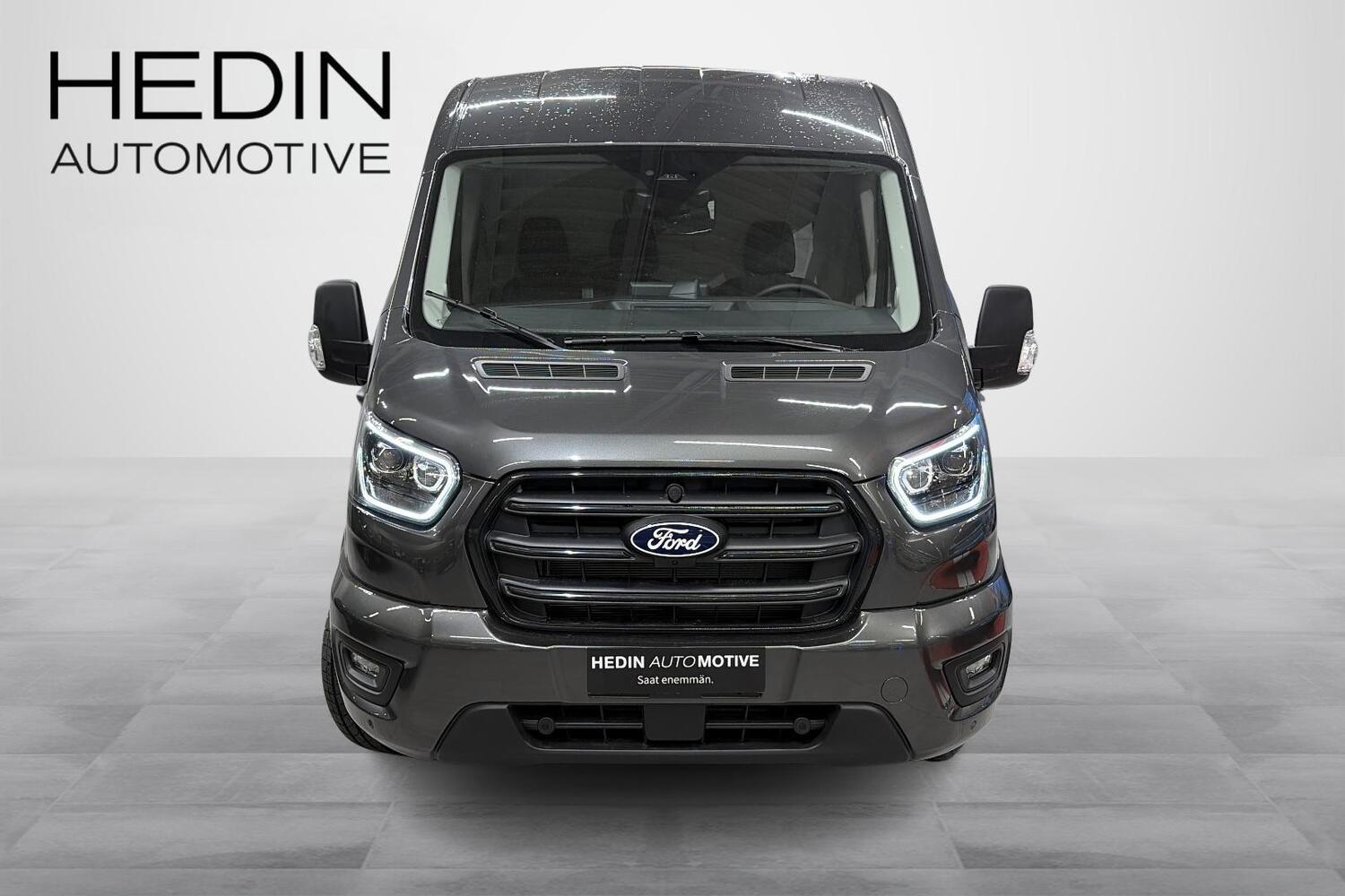 heti ajoon Ford Transit