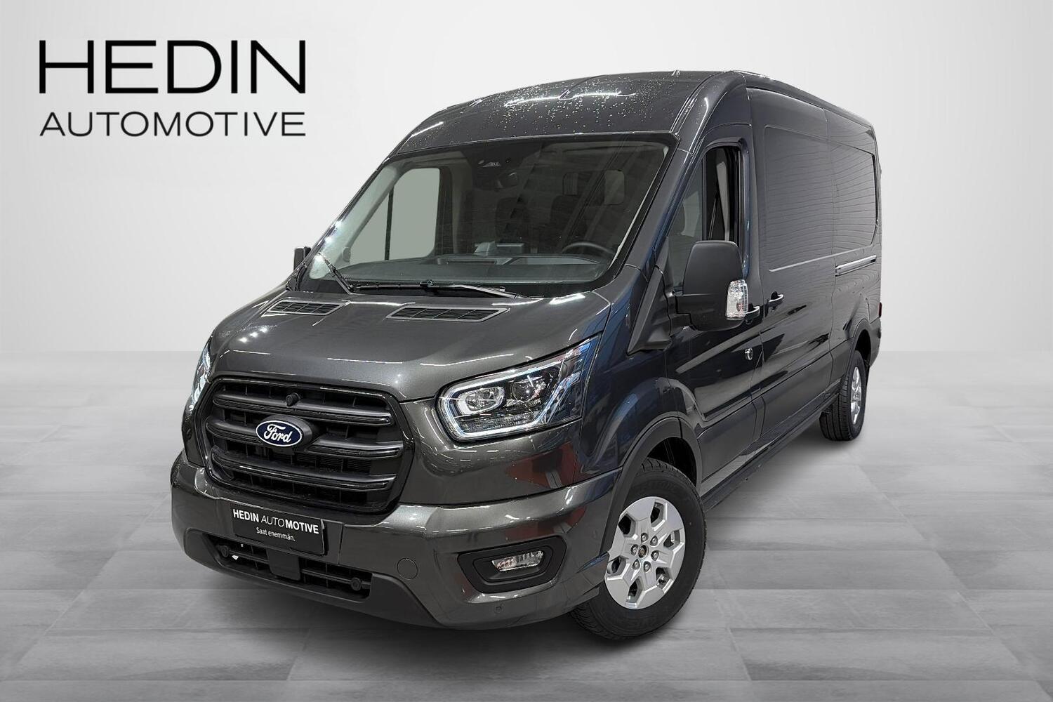 heti ajoon Ford Transit