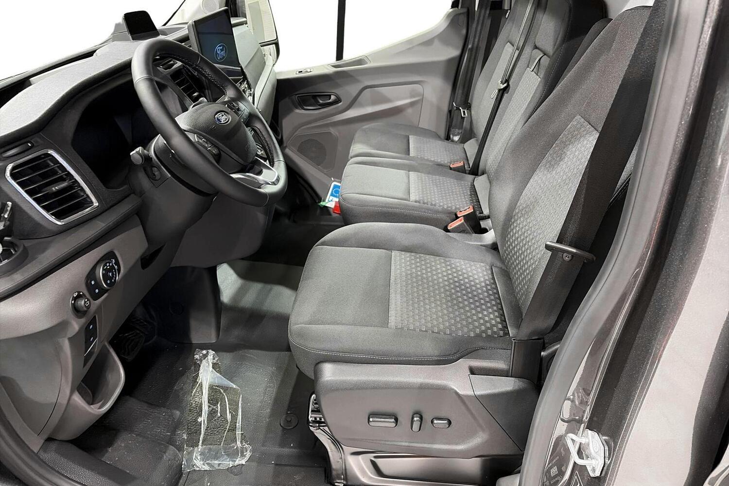 heti ajoon Ford Transit