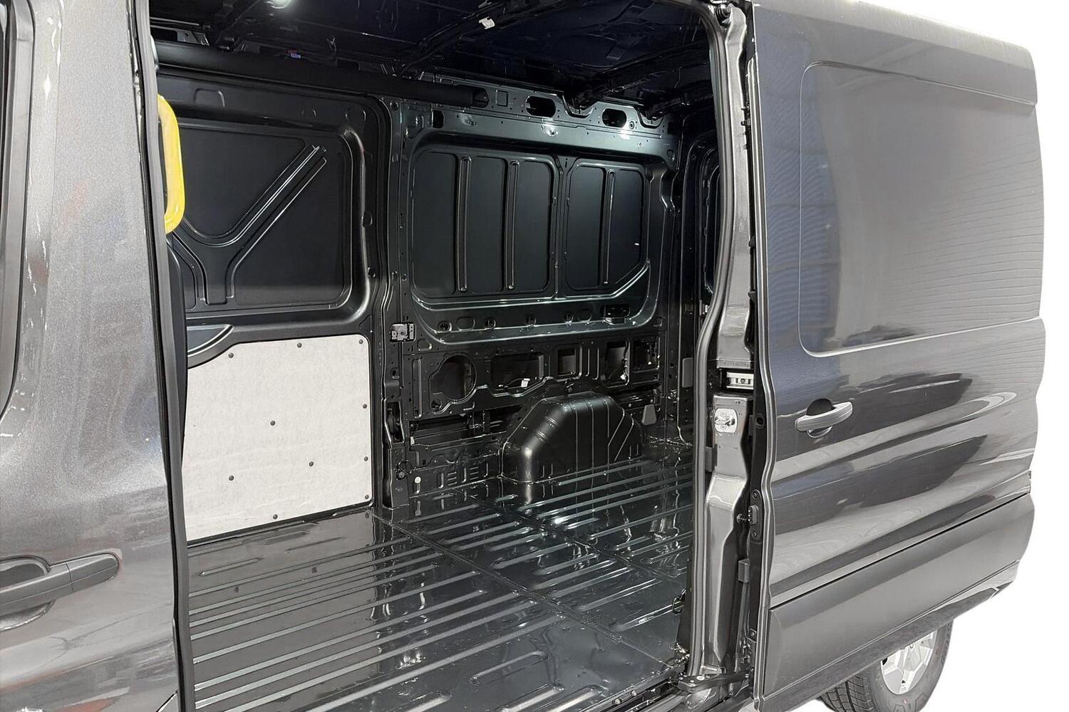 heti ajoon Ford Transit