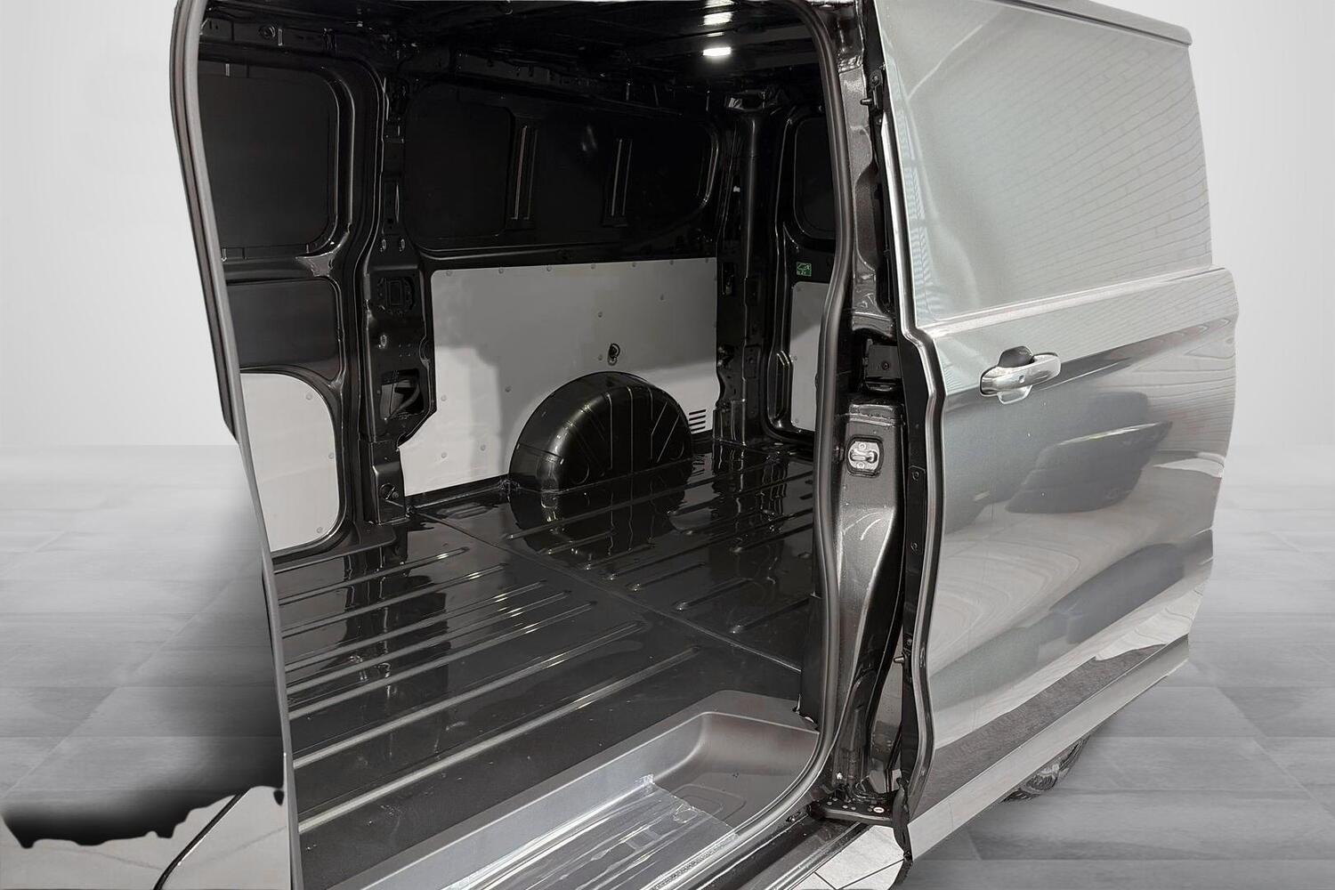 heti ajoon Ford Transit Custom