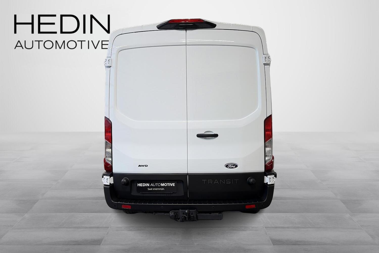 heti ajoon Ford Transit