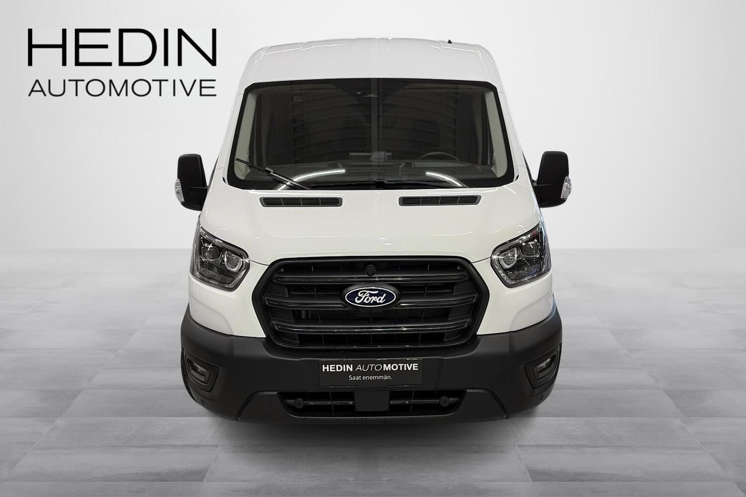 heti ajoon Ford Transit
