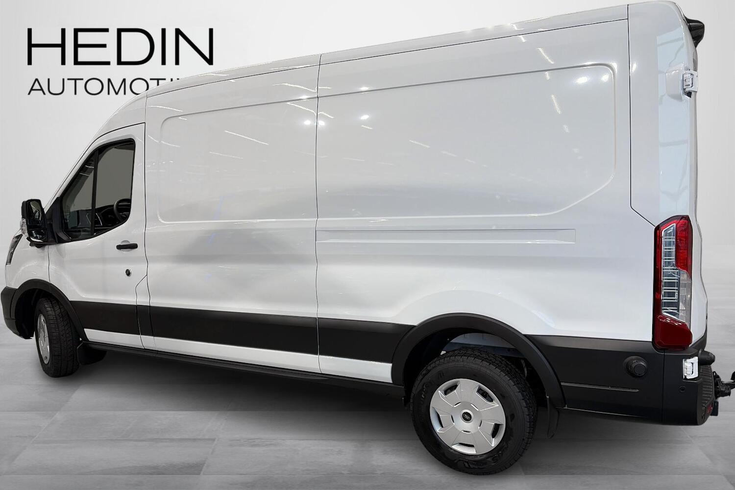 heti ajoon Ford Transit