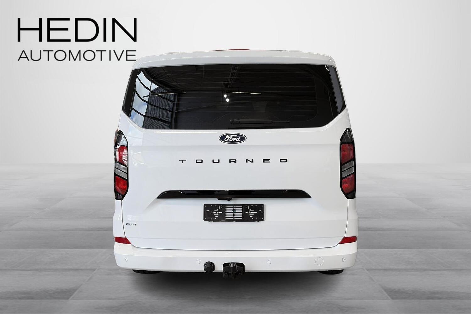 heti ajoon Ford Tourneo Custom