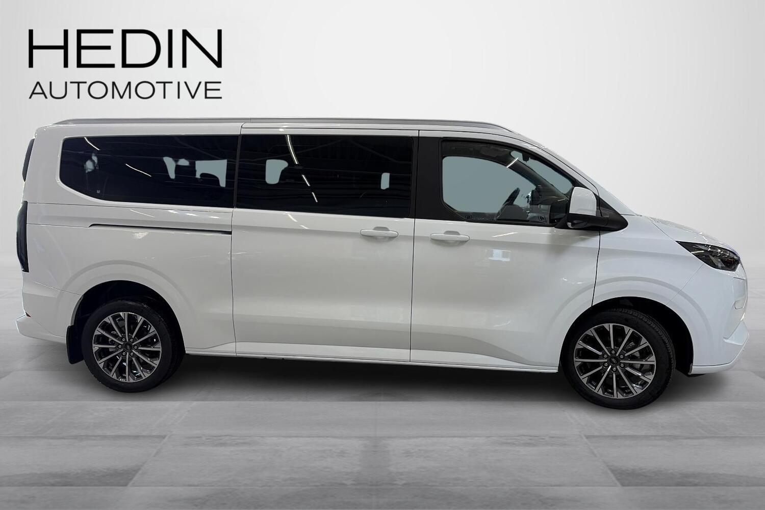 heti ajoon Ford Tourneo Custom