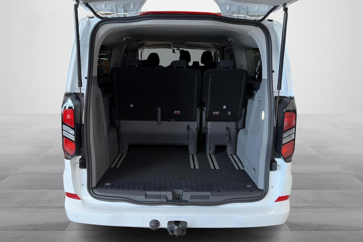 heti ajoon Ford Tourneo Custom