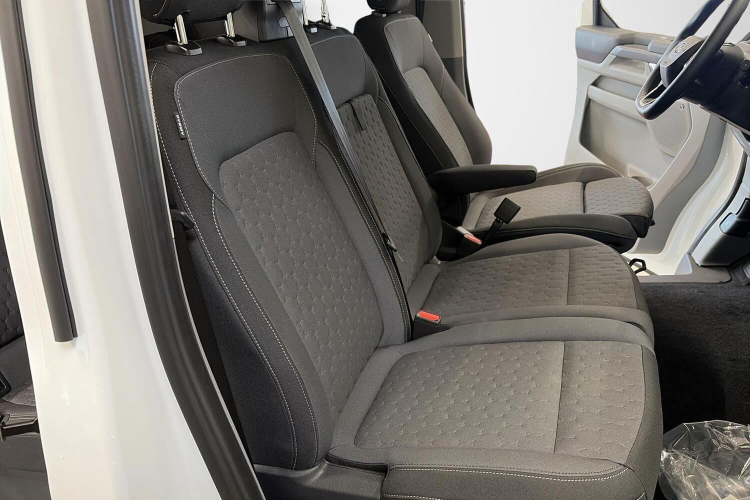heti ajoon Ford Tourneo Custom