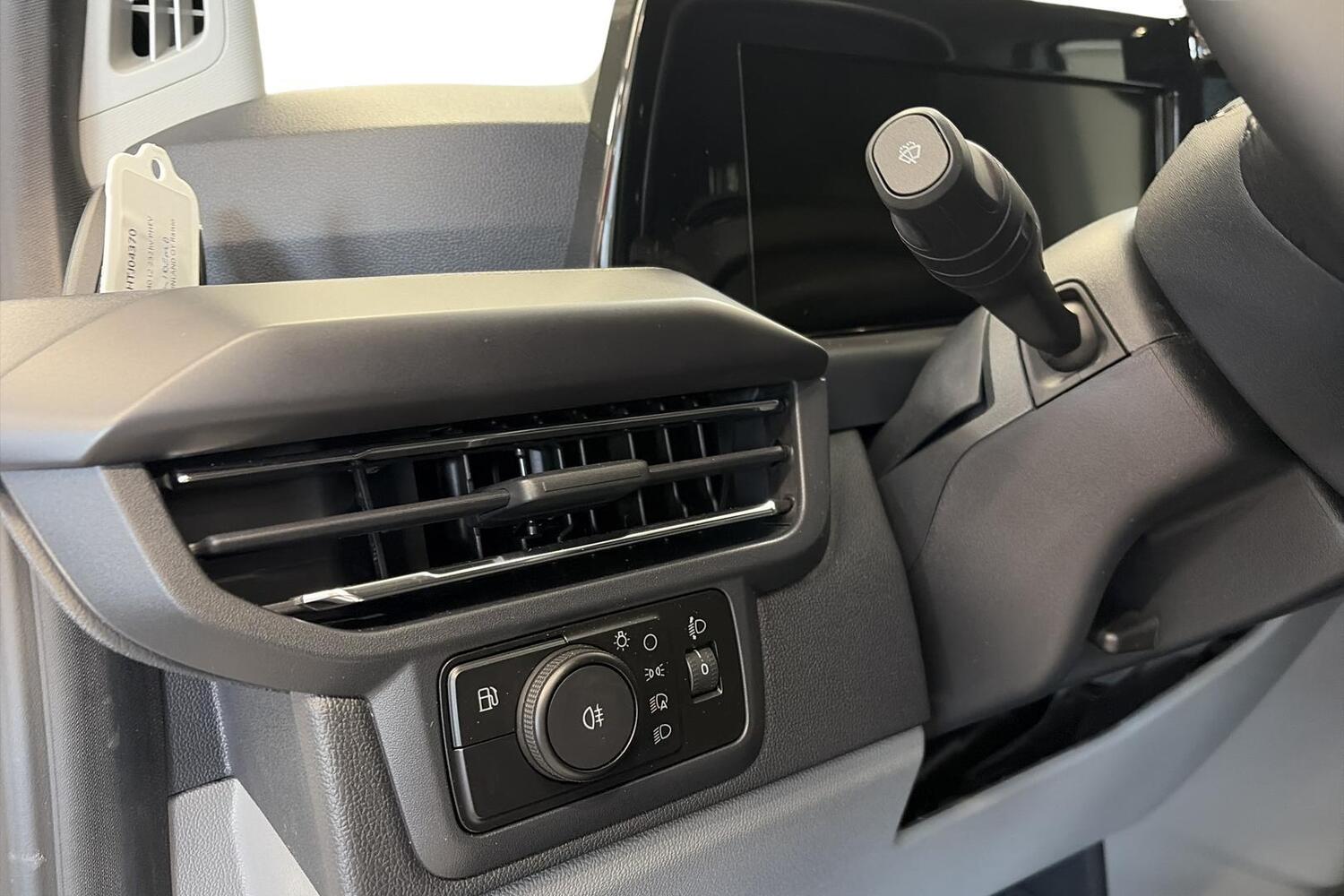 heti ajoon Ford Tourneo Custom