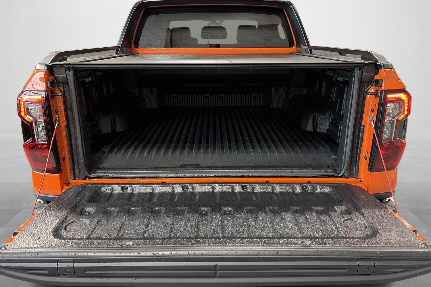 heti ajoon Ford Ranger