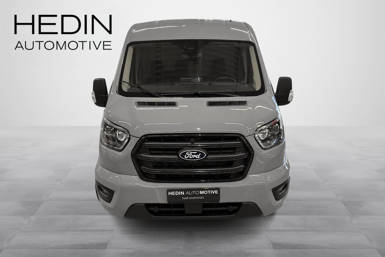 heti ajoon Ford Transit