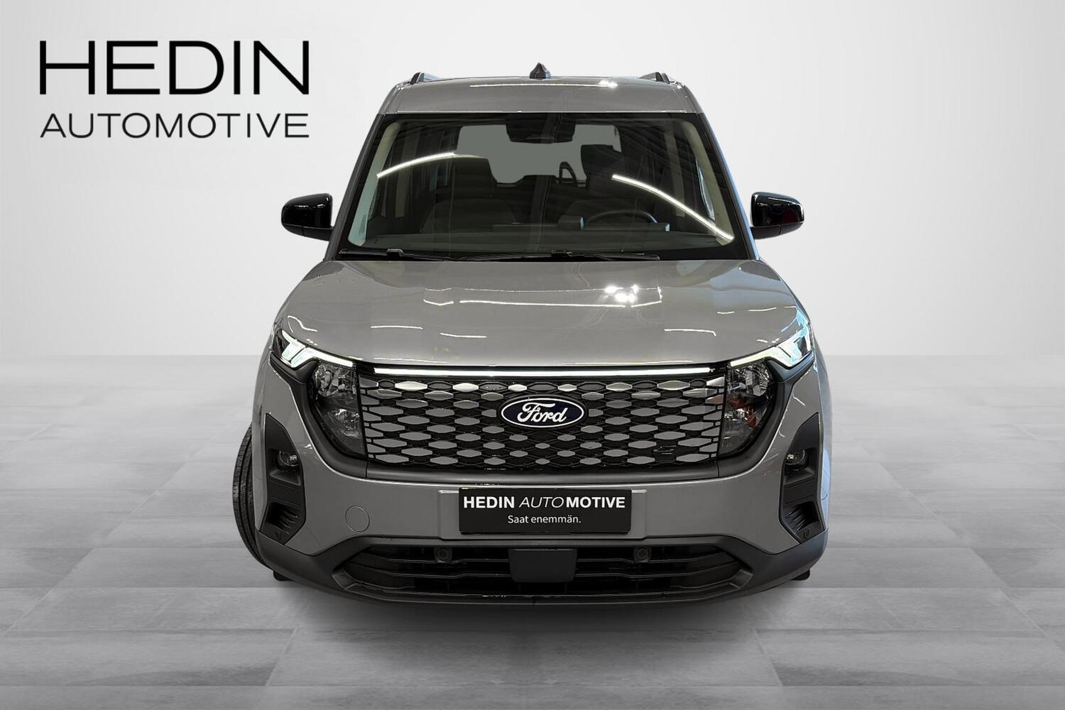 heti ajoon Ford Tourneo Courier