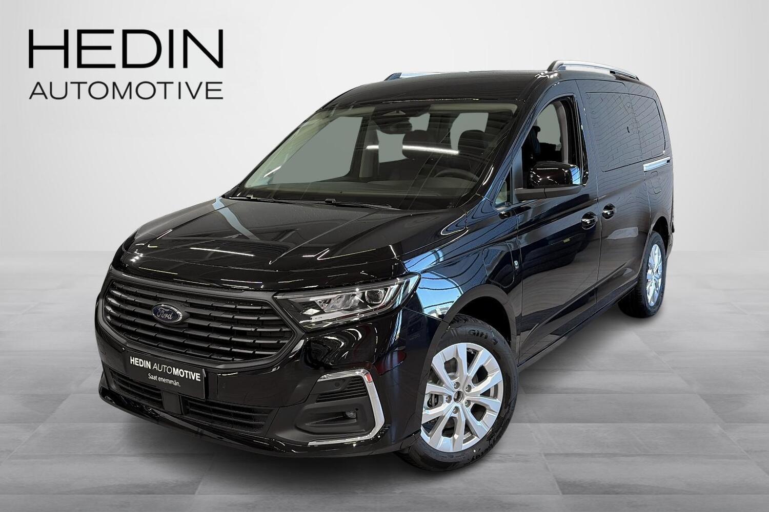 heti ajoon Ford Grand Tourneo Connect