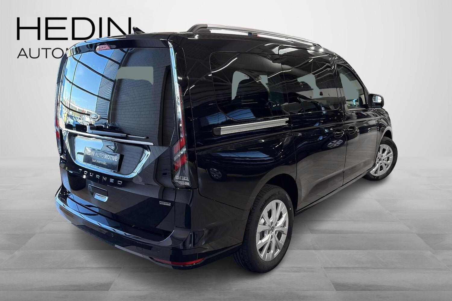 heti ajoon Ford Grand Tourneo Connect
