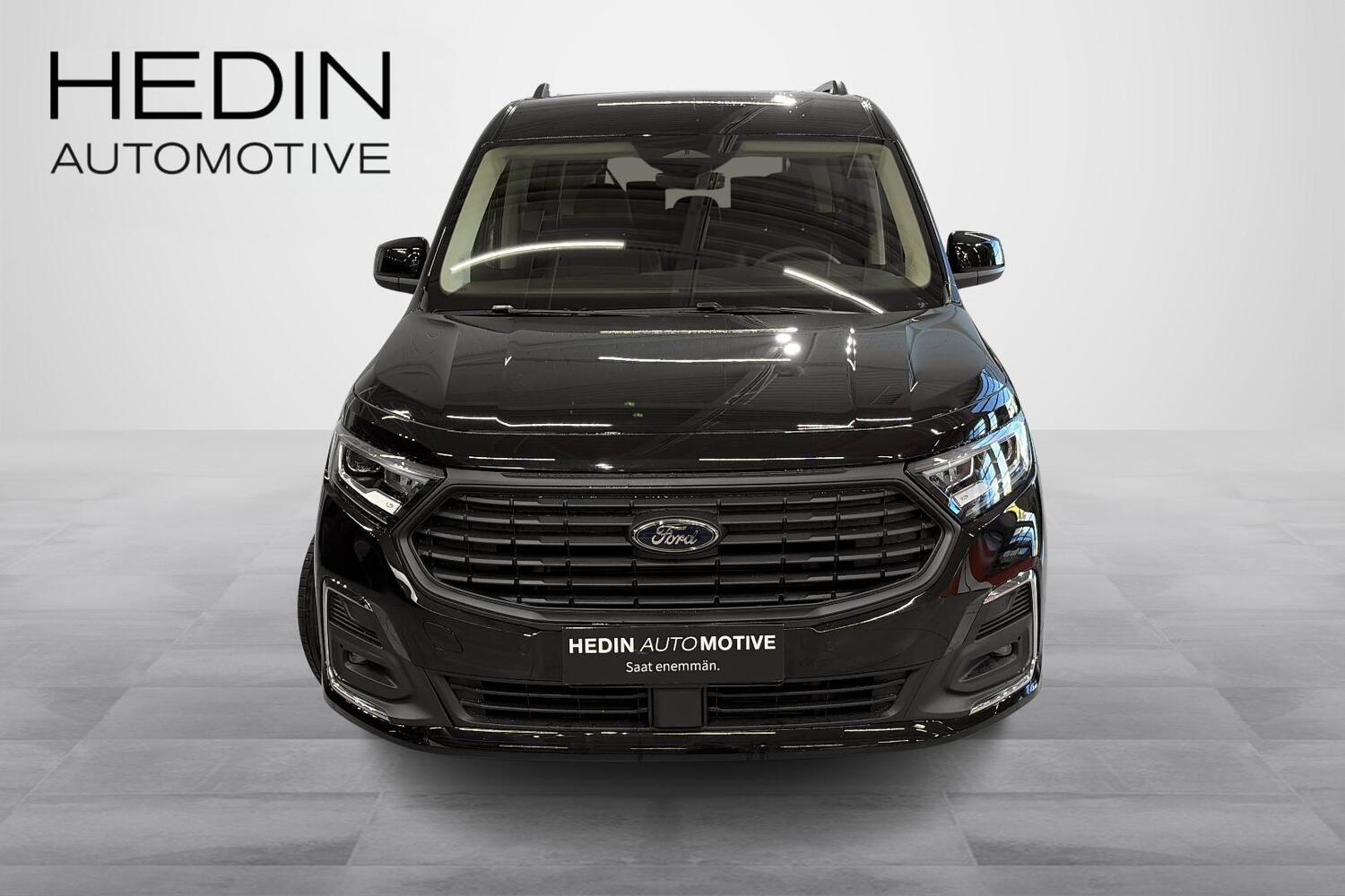 heti ajoon Ford Grand Tourneo Connect