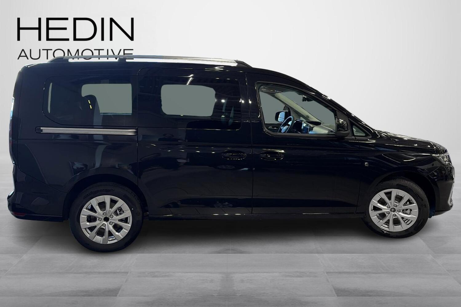 heti ajoon Ford Grand Tourneo Connect