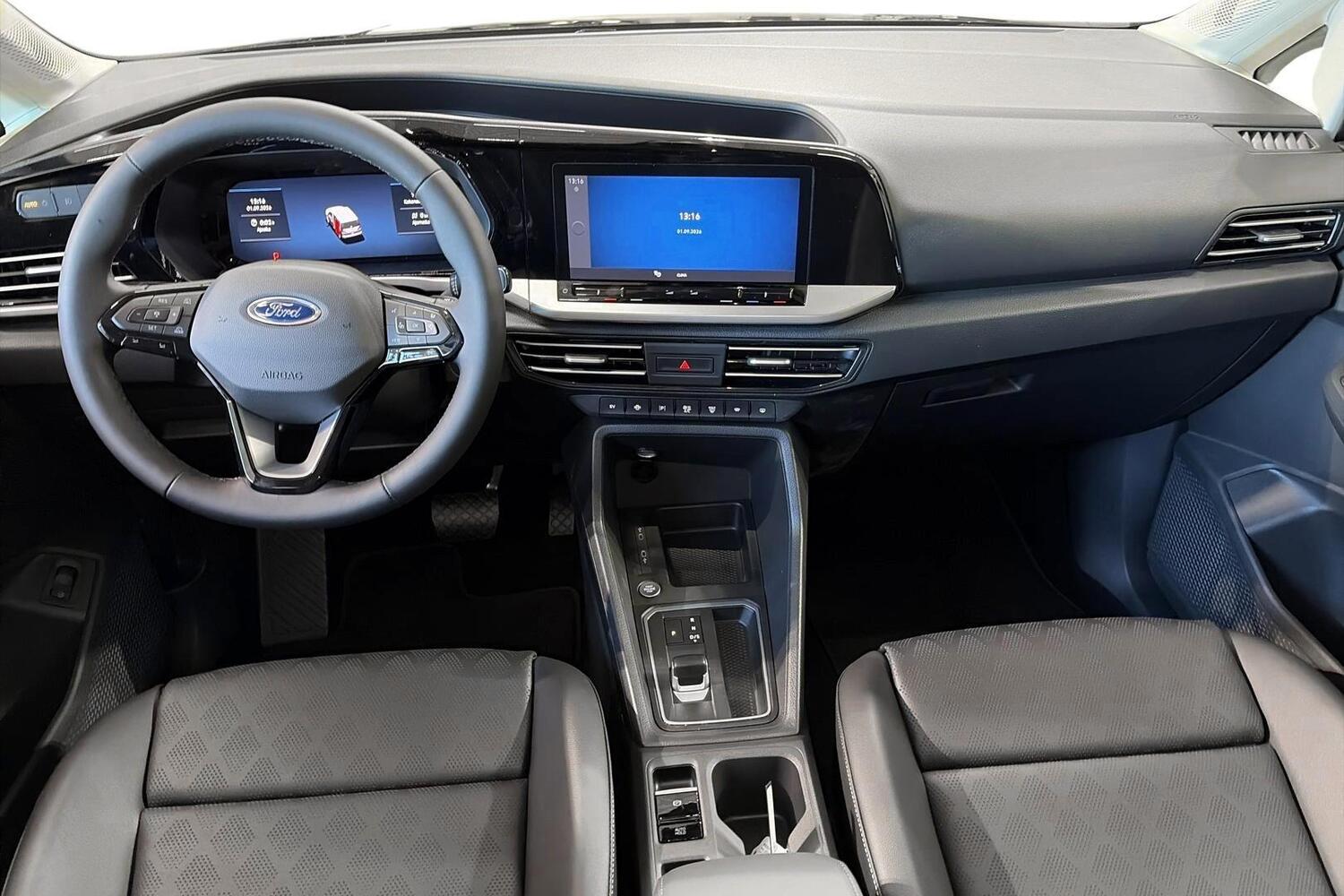 heti ajoon Ford Grand Tourneo Connect