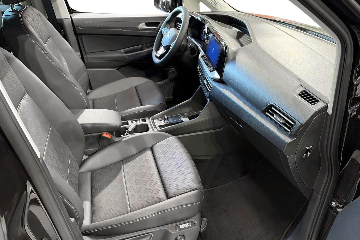 heti ajoon Ford Grand Tourneo Connect