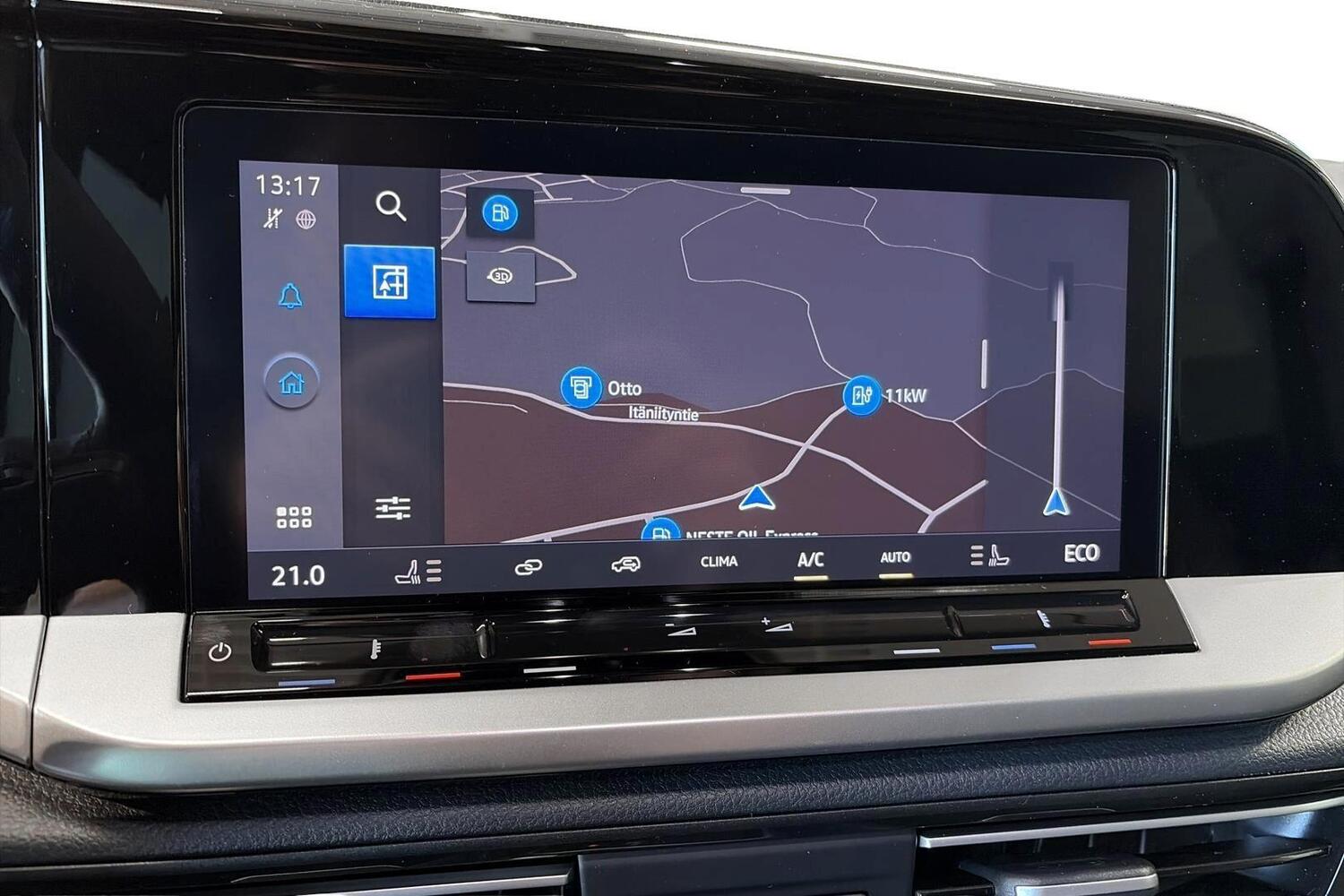 heti ajoon Ford Grand Tourneo Connect