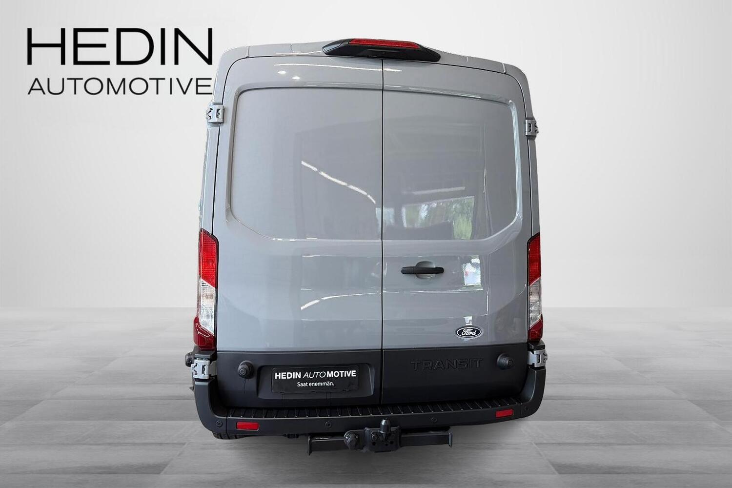 heti ajoon Ford Transit