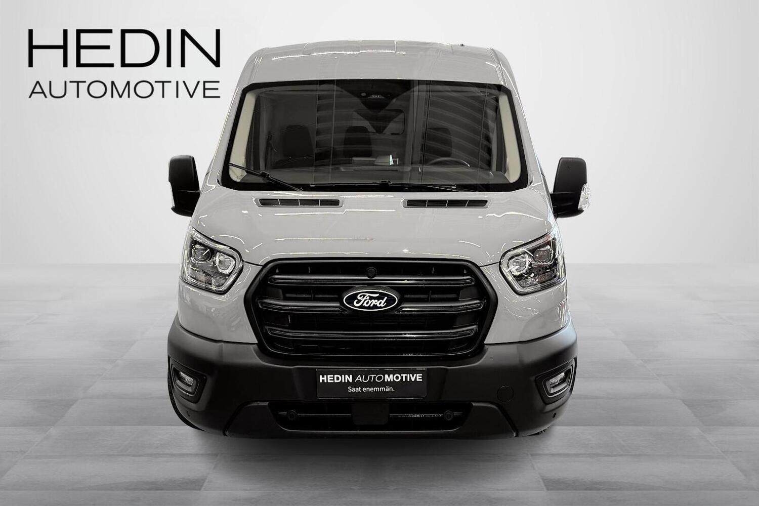 heti ajoon Ford Transit