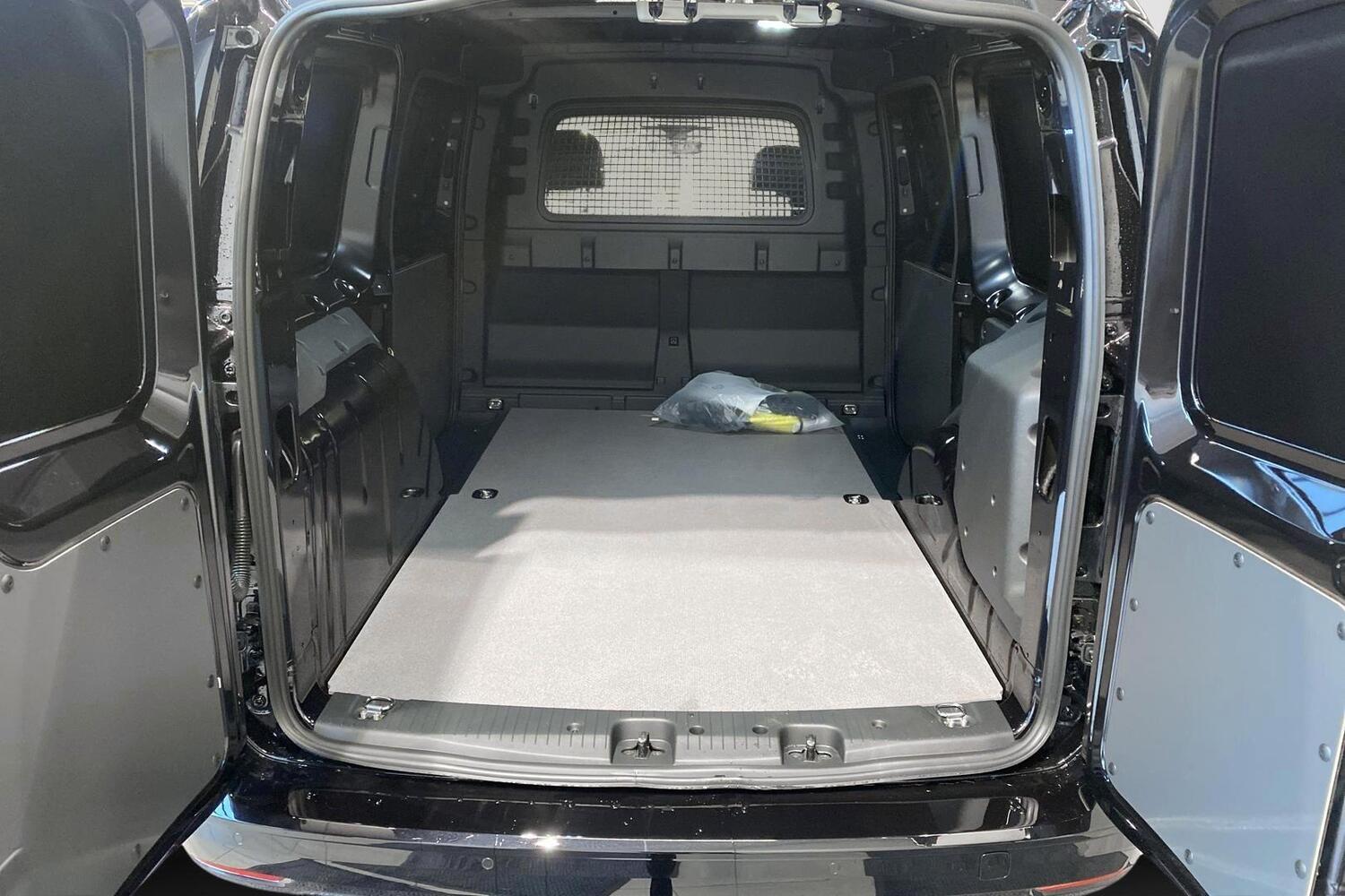 heti ajoon Ford Transit Connect