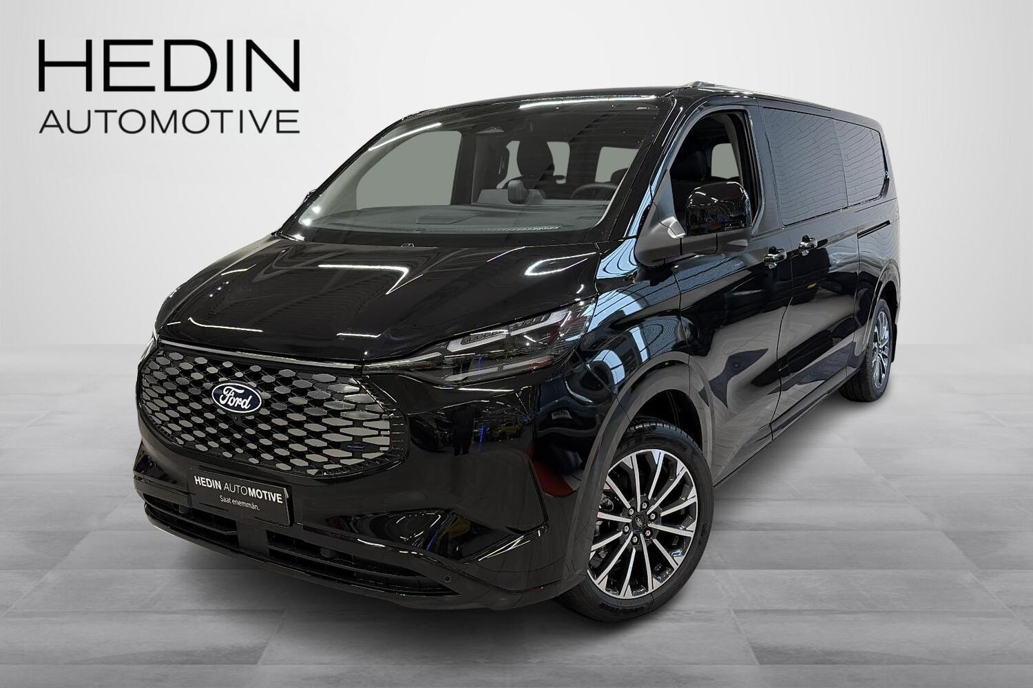 heti ajoon Ford Tourneo Custom