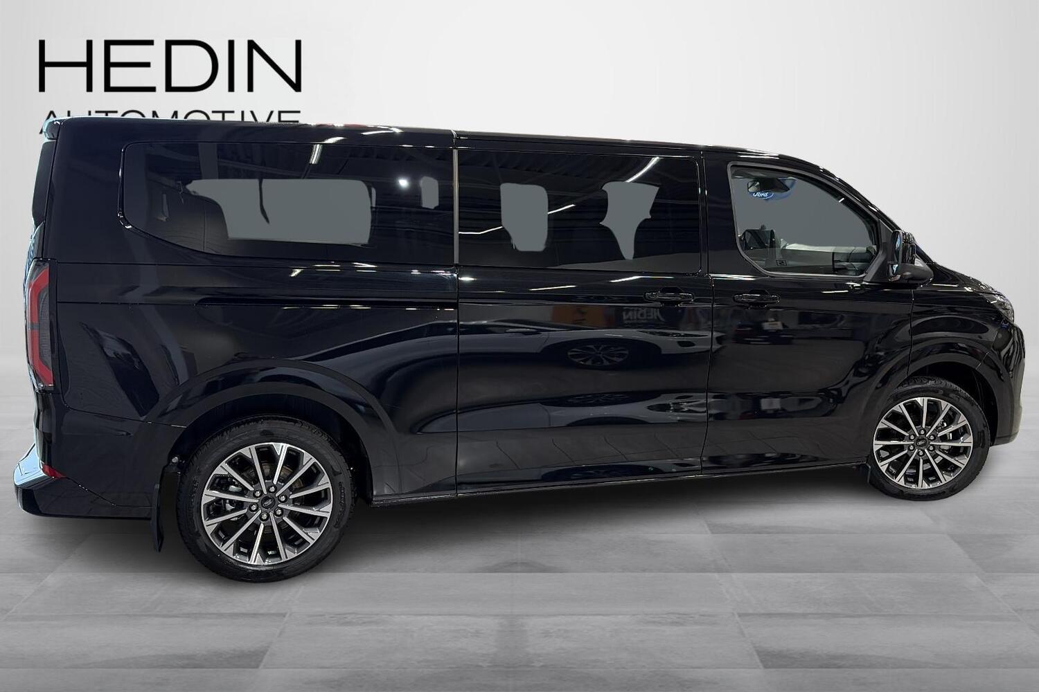 heti ajoon Ford Tourneo Custom
