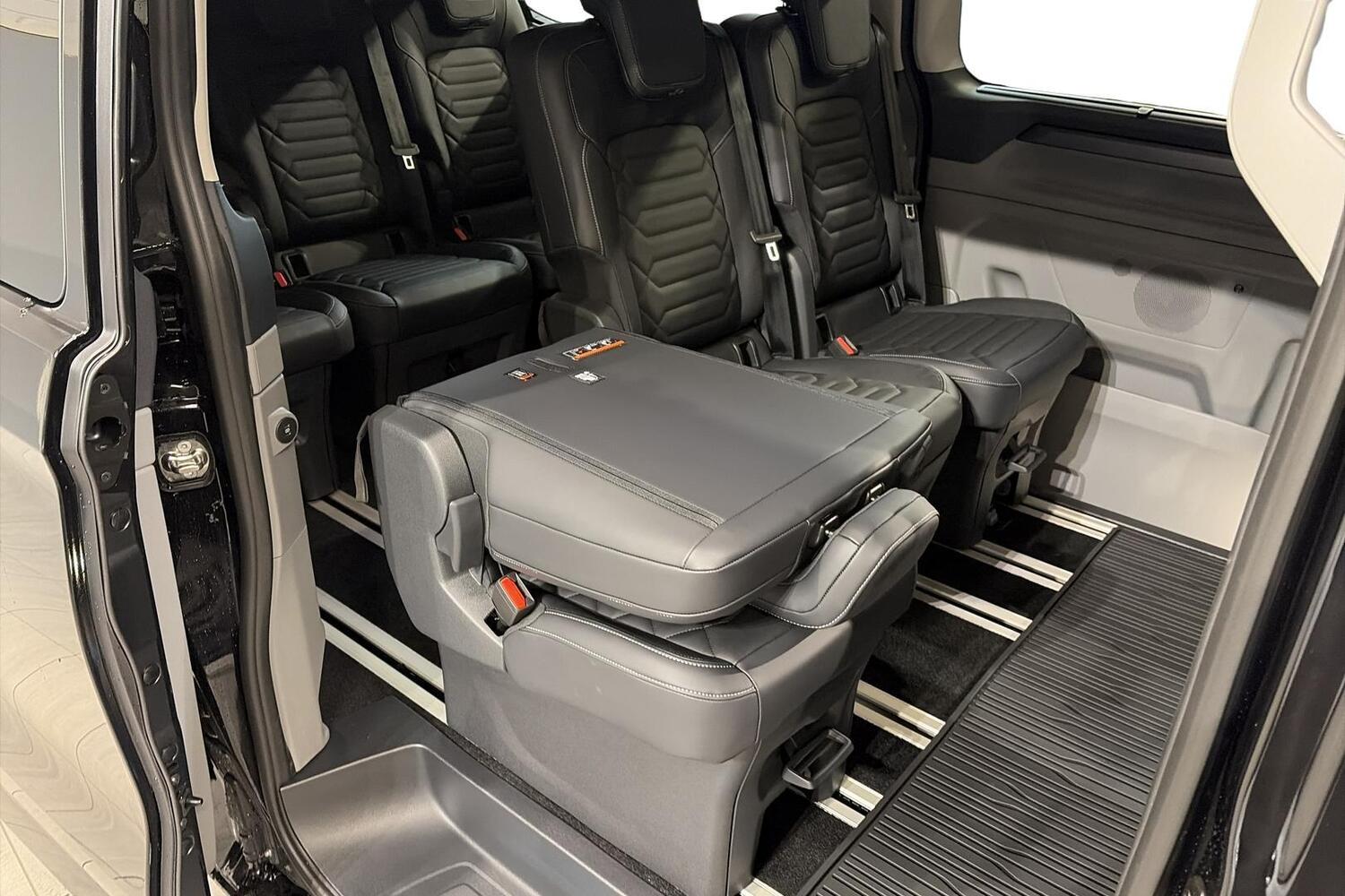 heti ajoon Ford Tourneo Custom