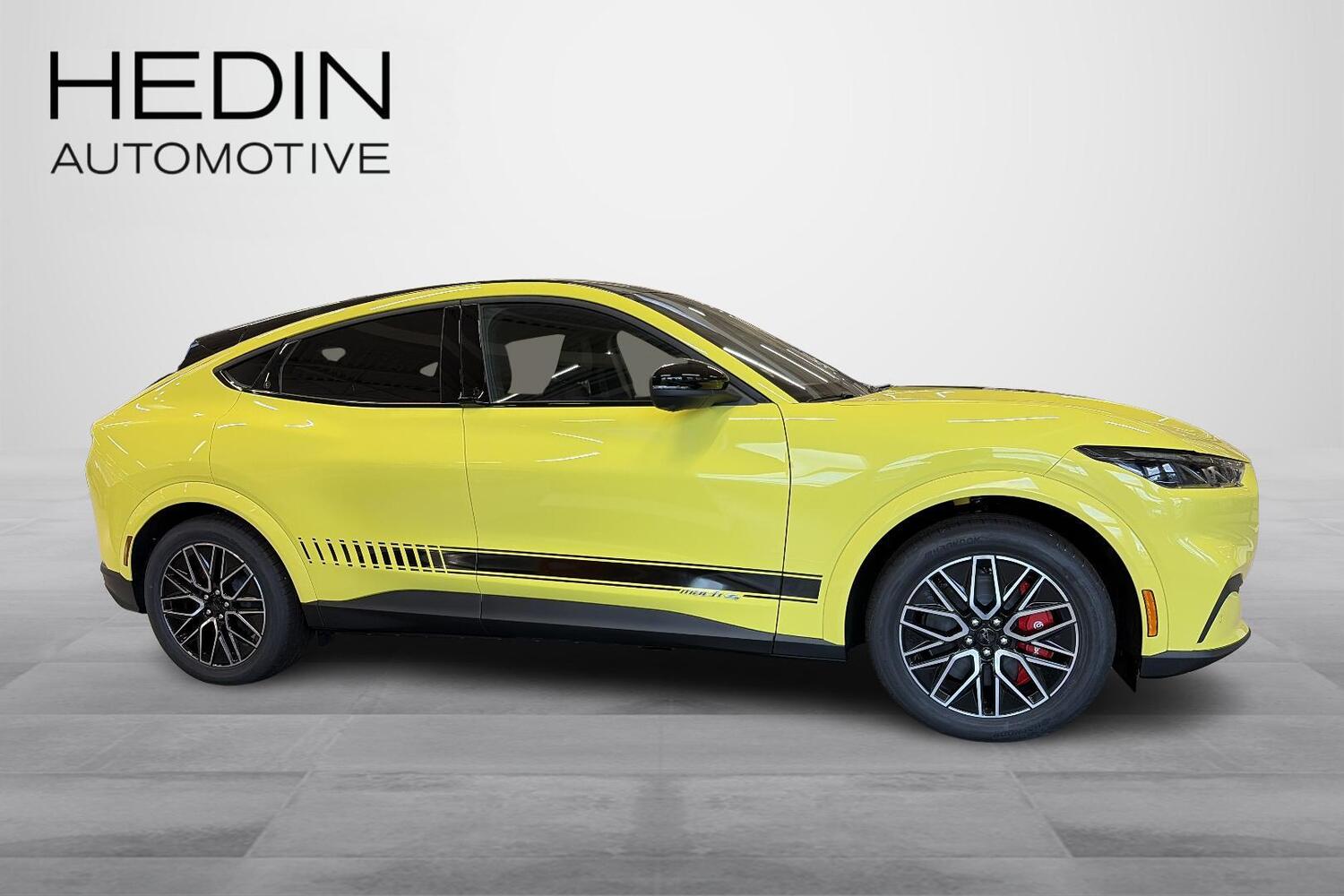 heti ajoon Ford USA Mustang