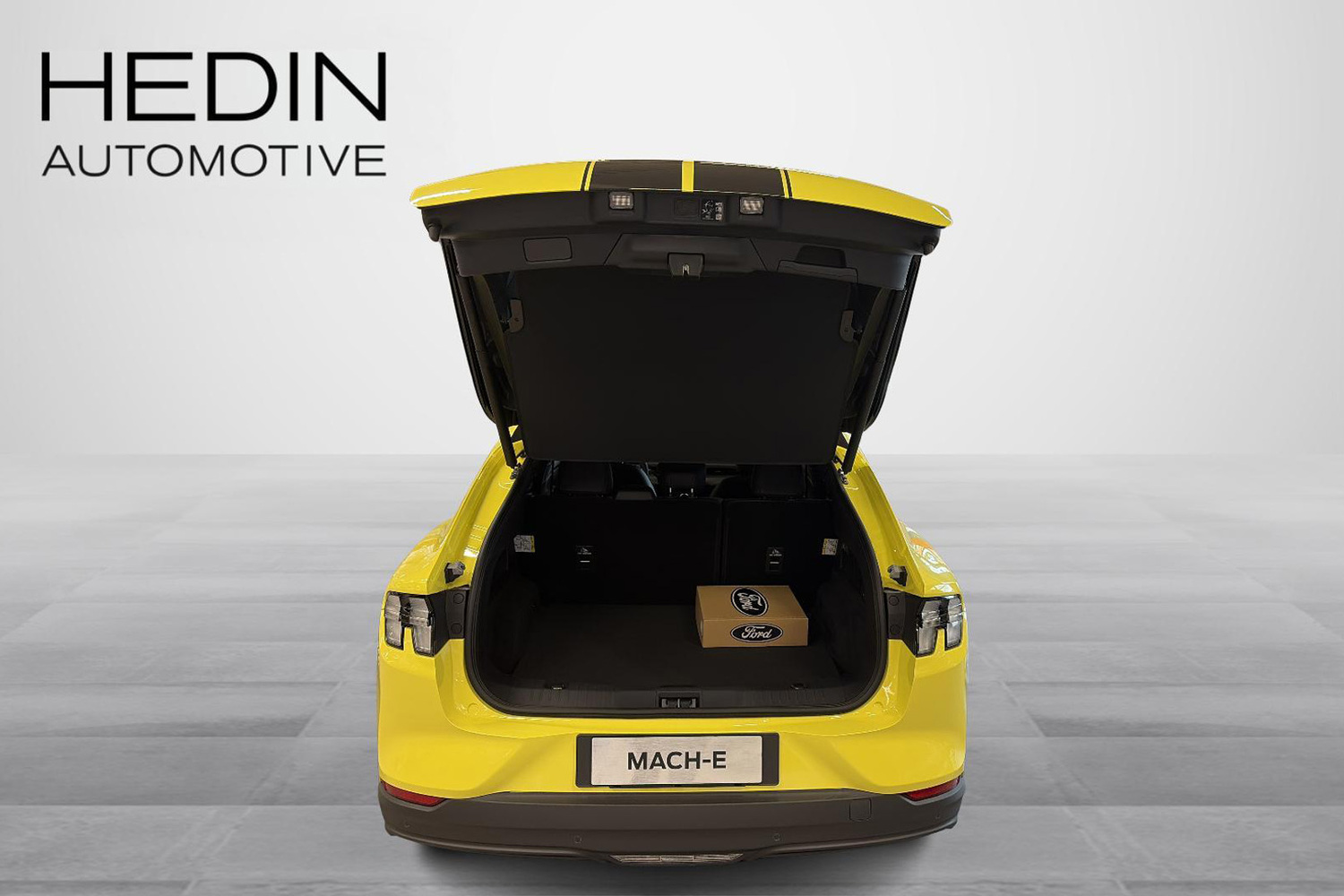 heti ajoon Ford USA Mustang