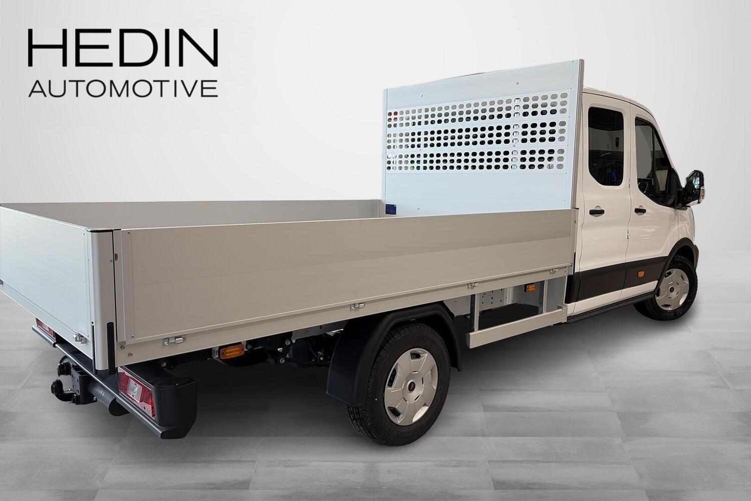heti ajoon Ford Transit