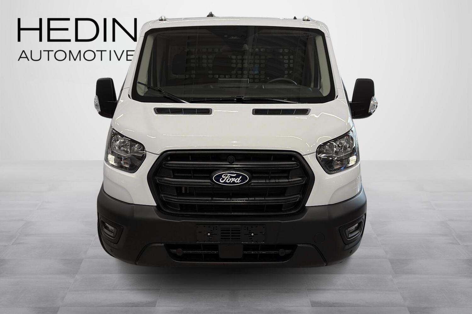 heti ajoon Ford Transit