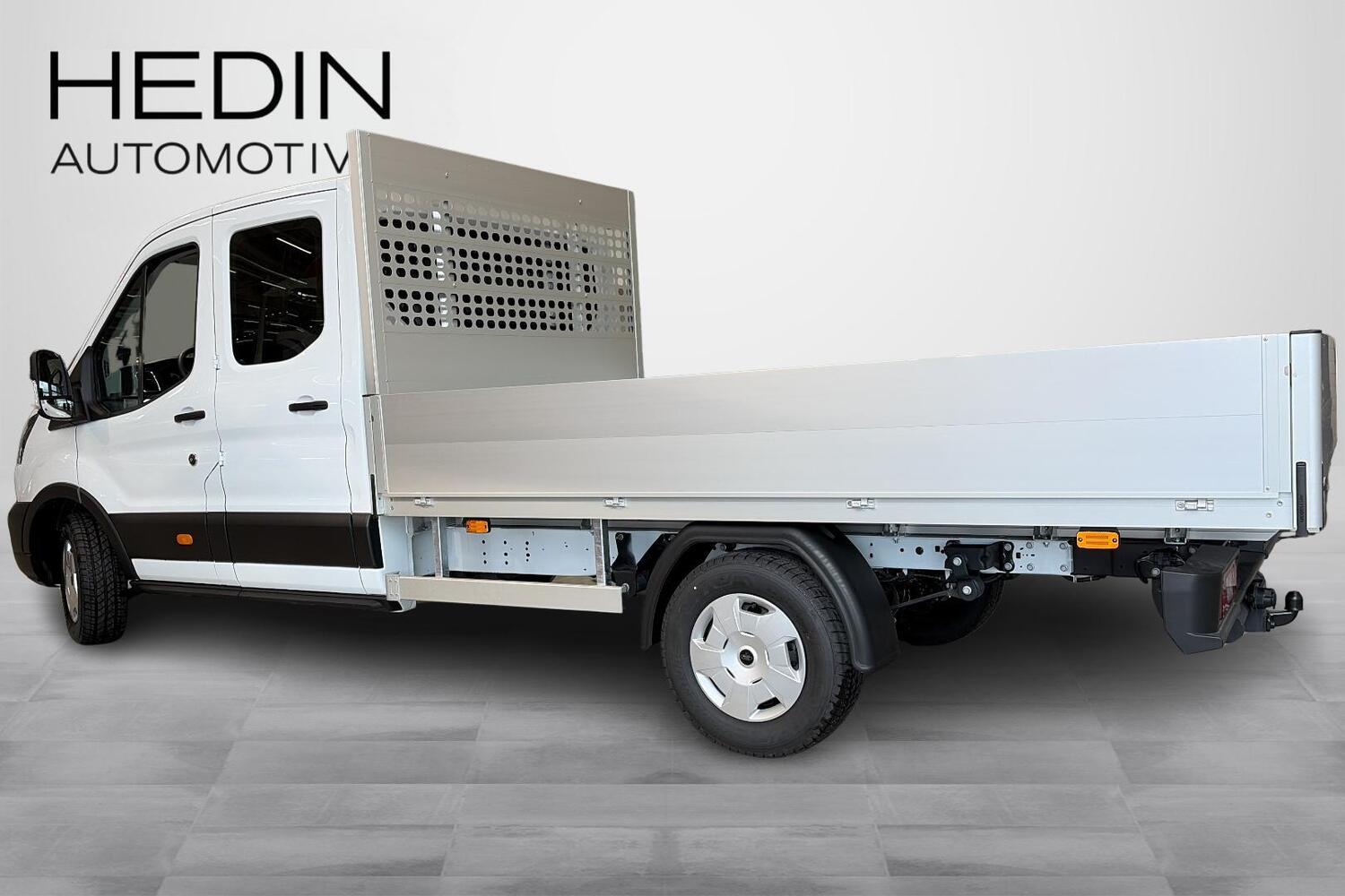 heti ajoon Ford Transit
