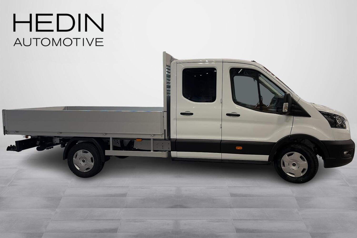 heti ajoon Ford Transit