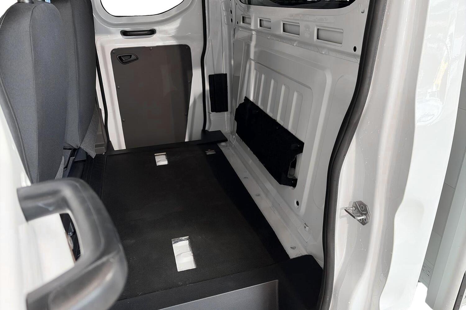 heti ajoon Ford Transit
