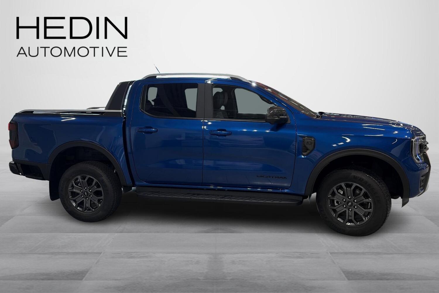 heti ajoon Ford Ranger