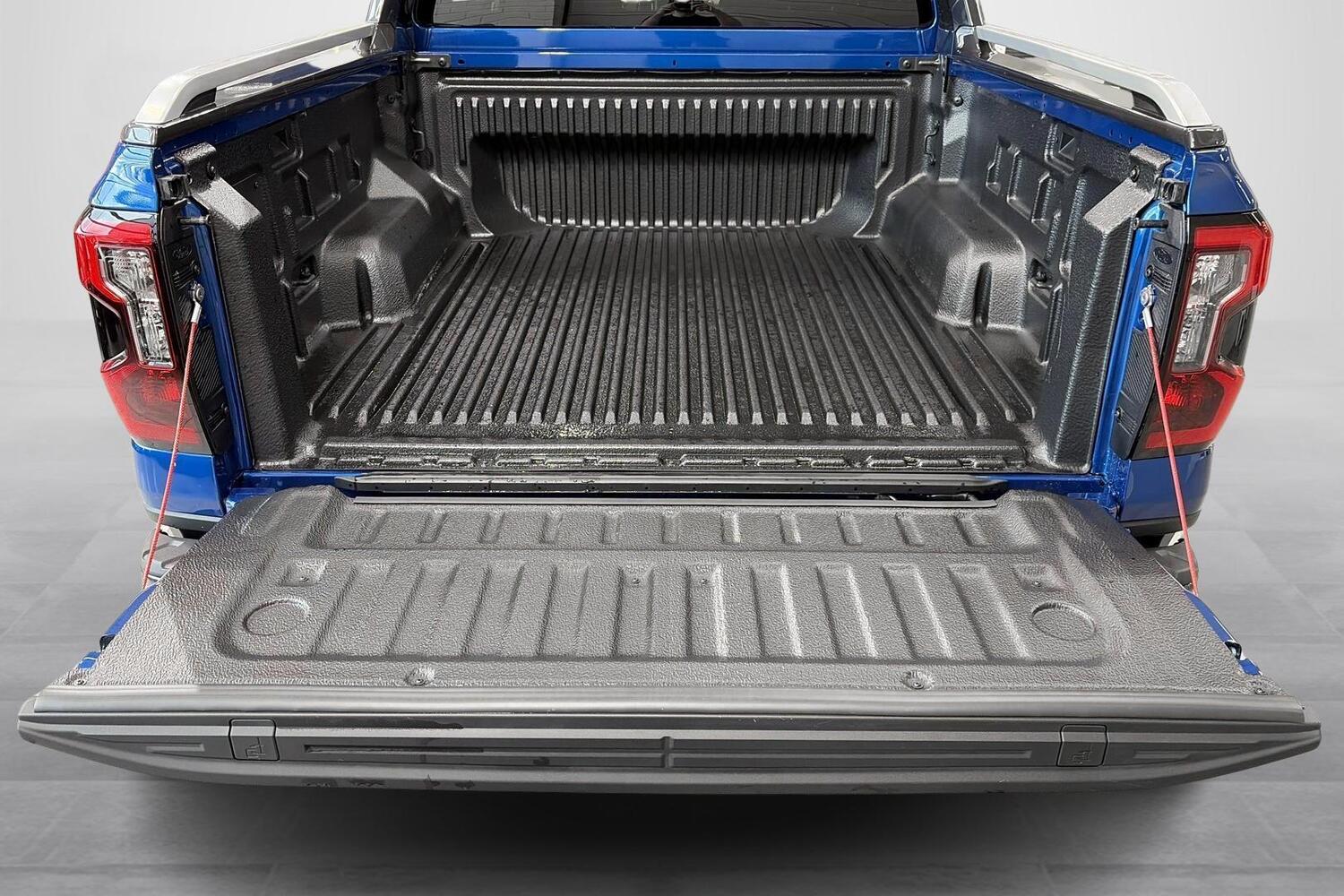 heti ajoon Ford Ranger