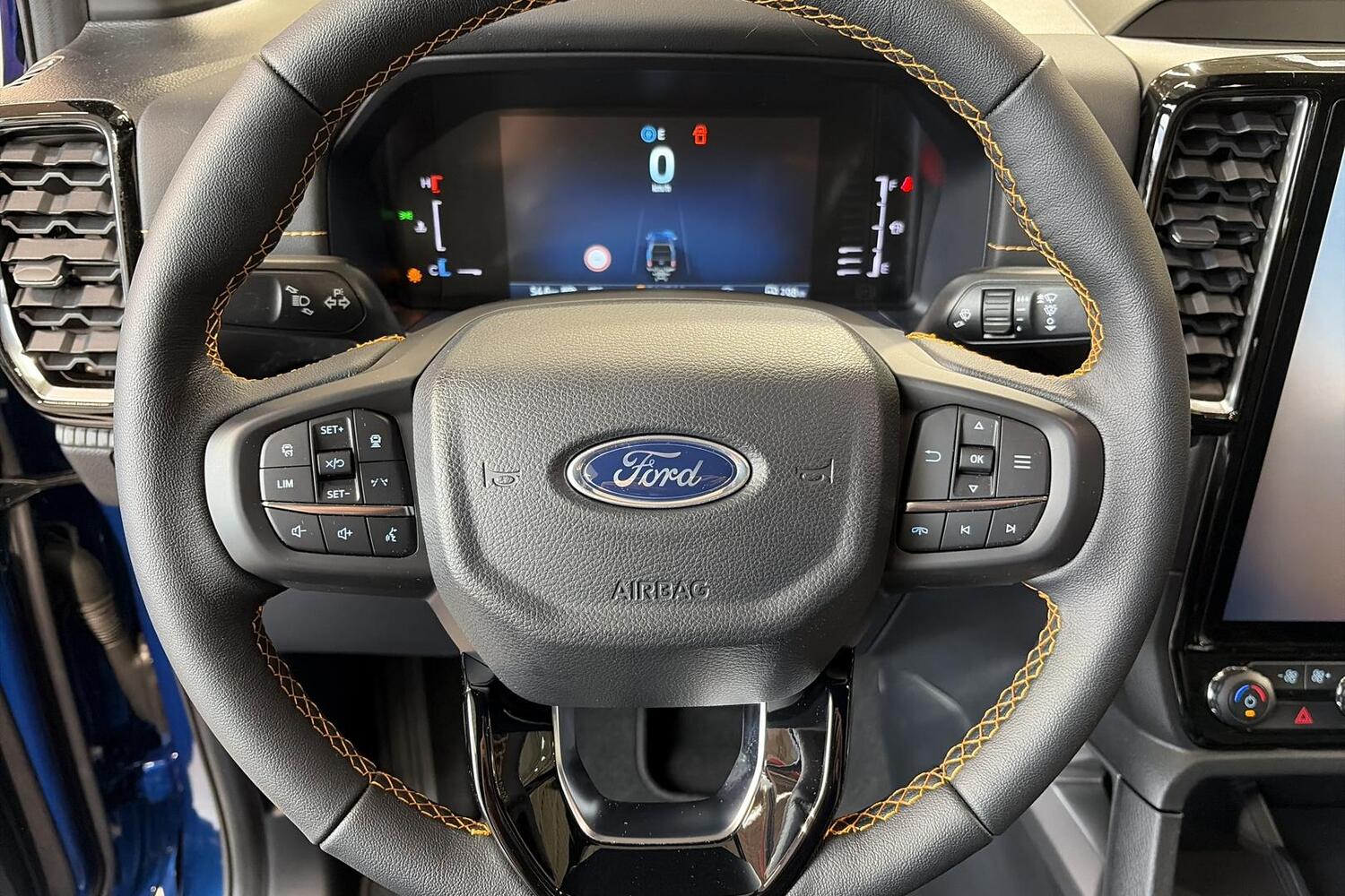 heti ajoon Ford Ranger