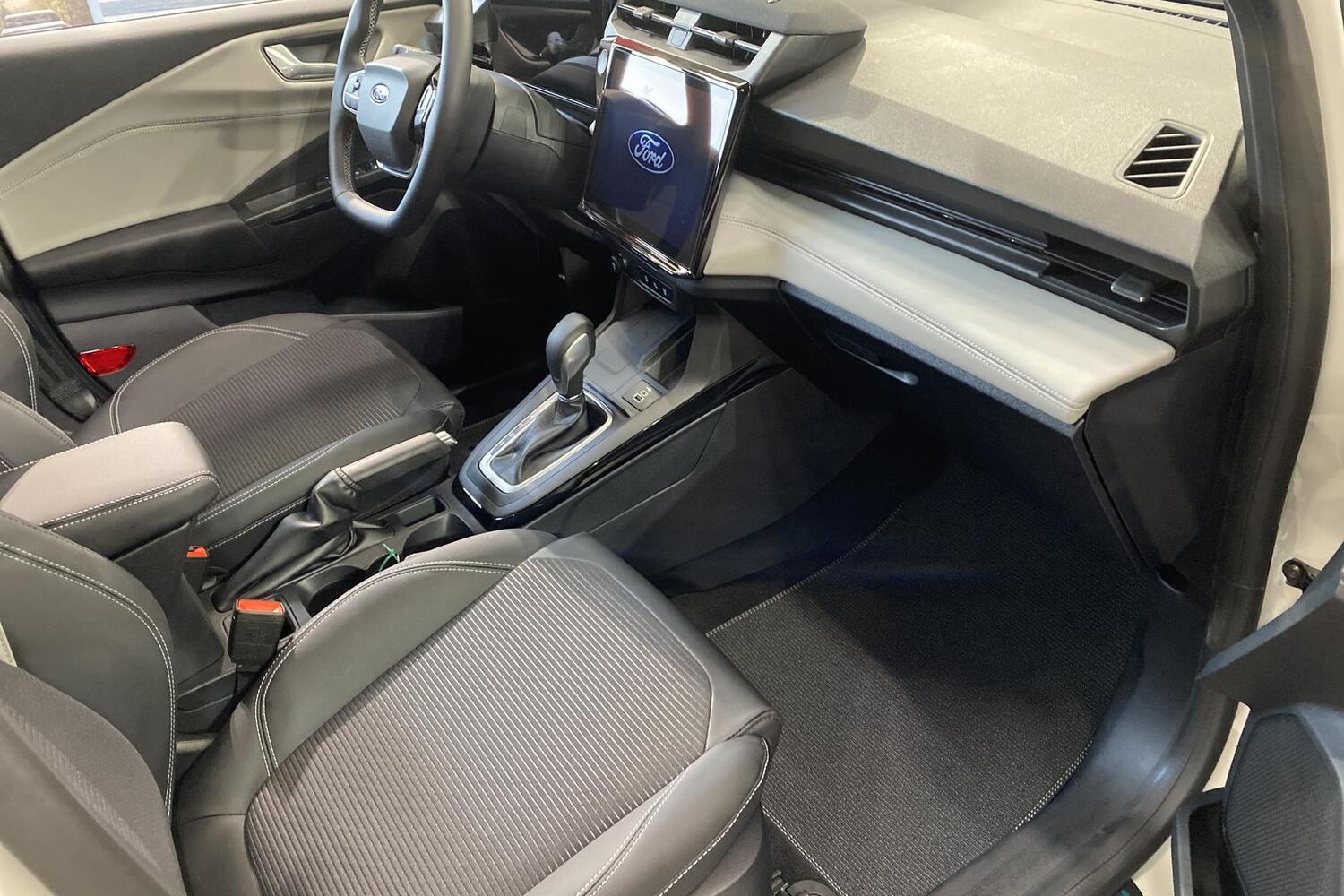 heti ajoon Ford Puma