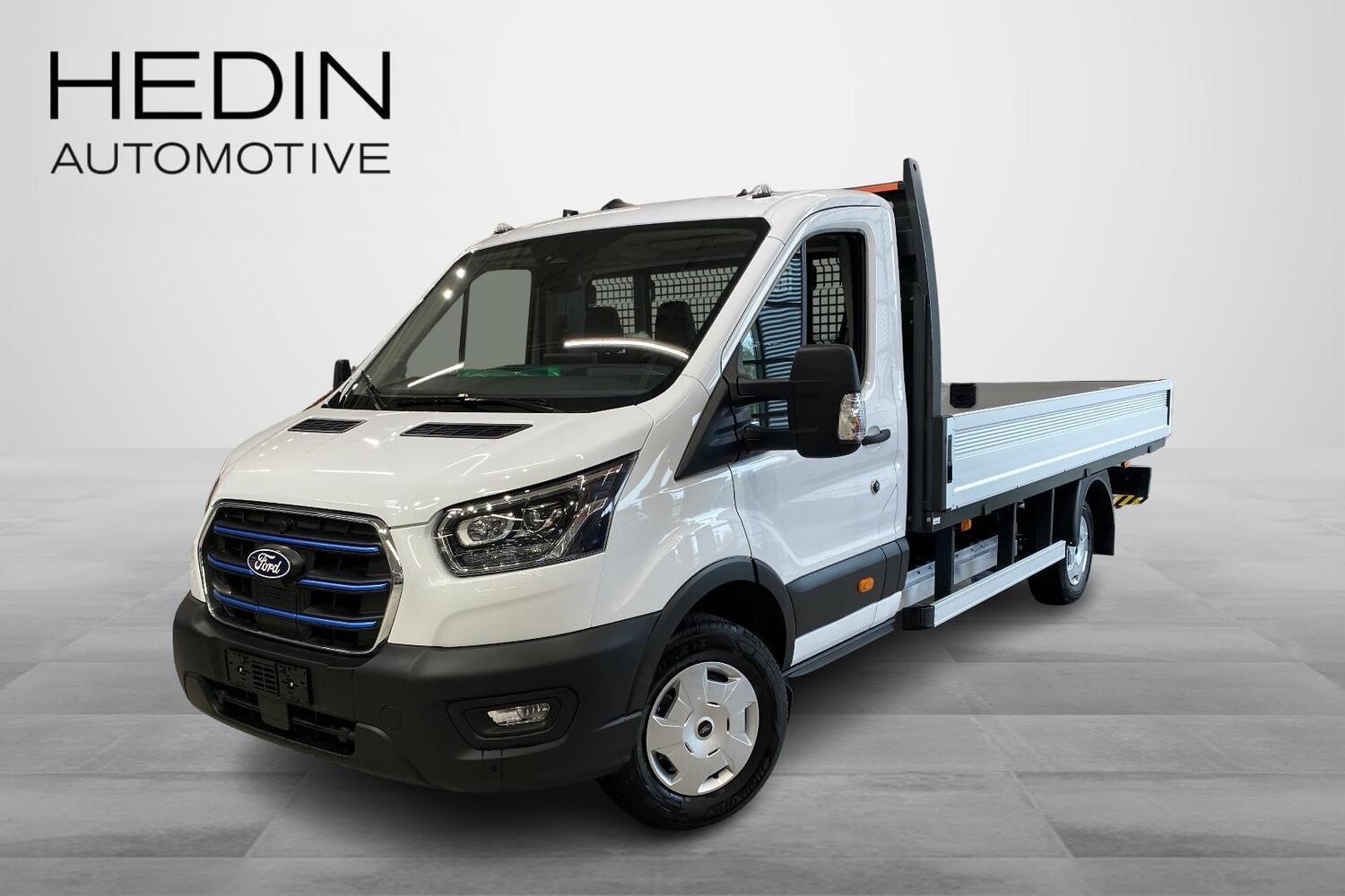 heti ajoon Ford Transit
