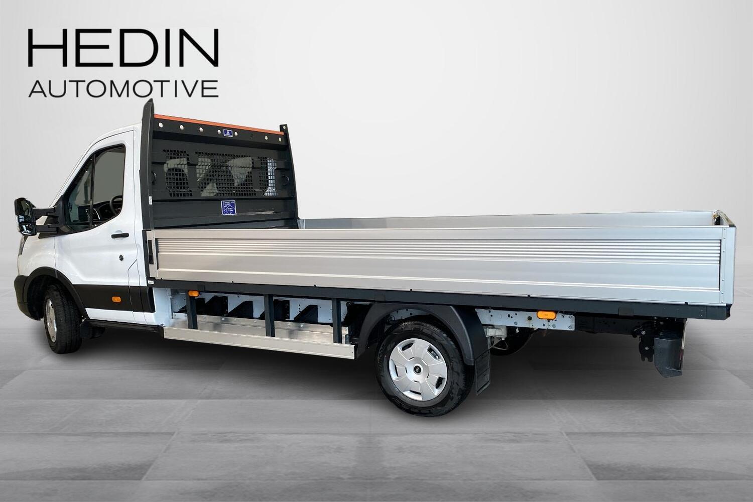 heti ajoon Ford Transit