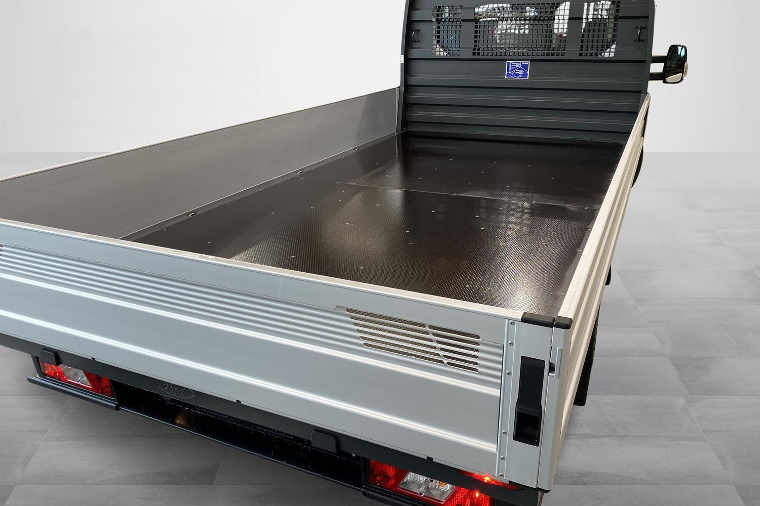 heti ajoon Ford Transit