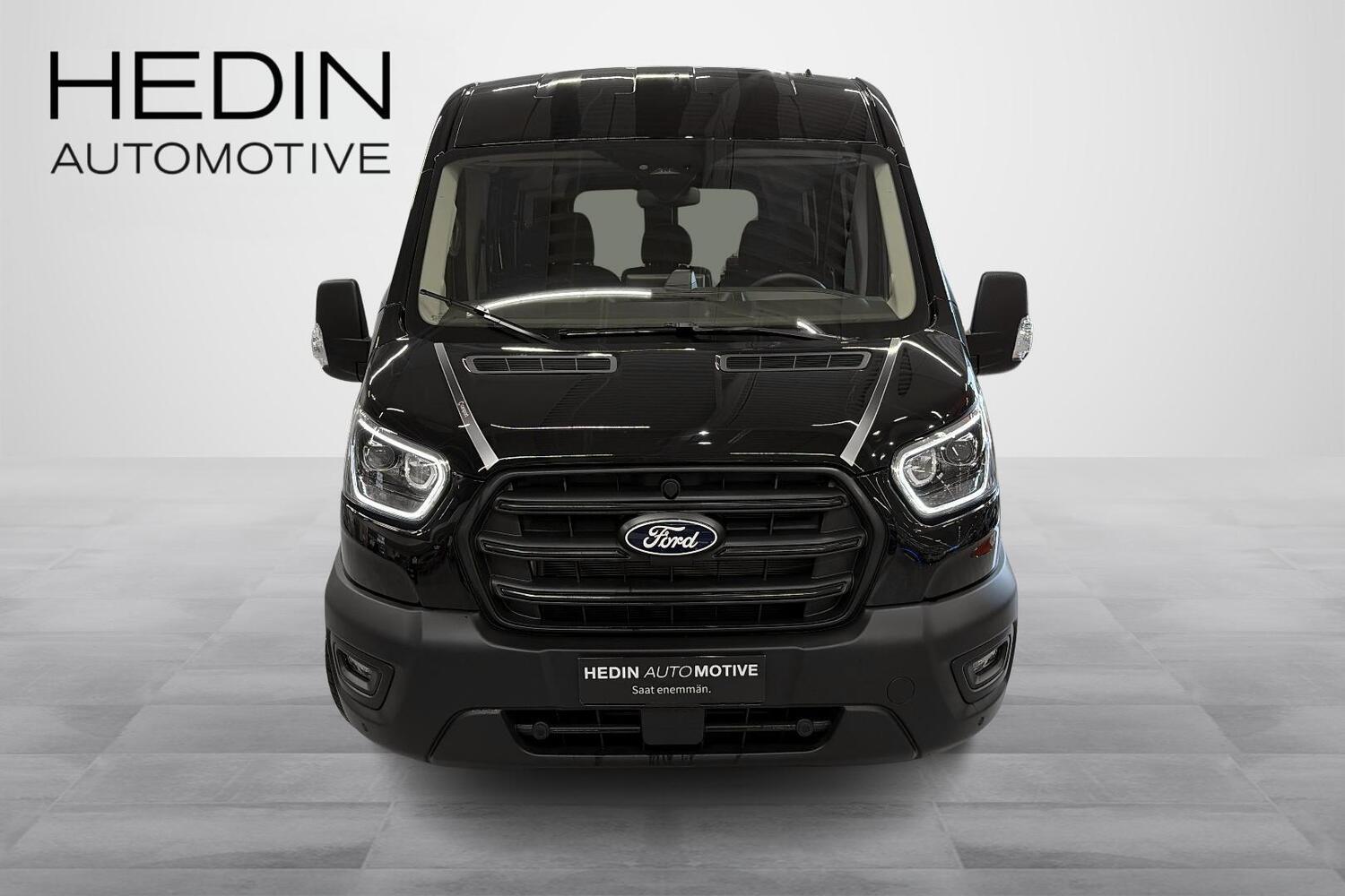 heti ajoon Ford Transit