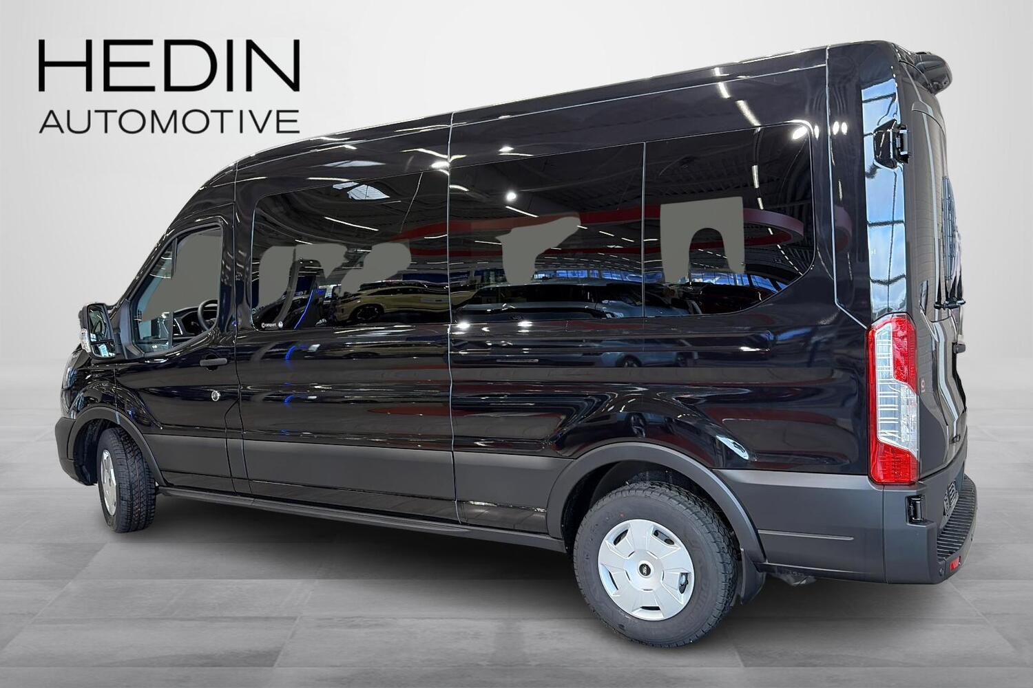 heti ajoon Ford Transit